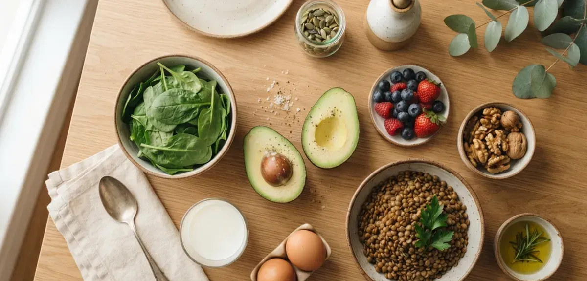 Best Foods to Boost Fertility Naturally: Our Diet