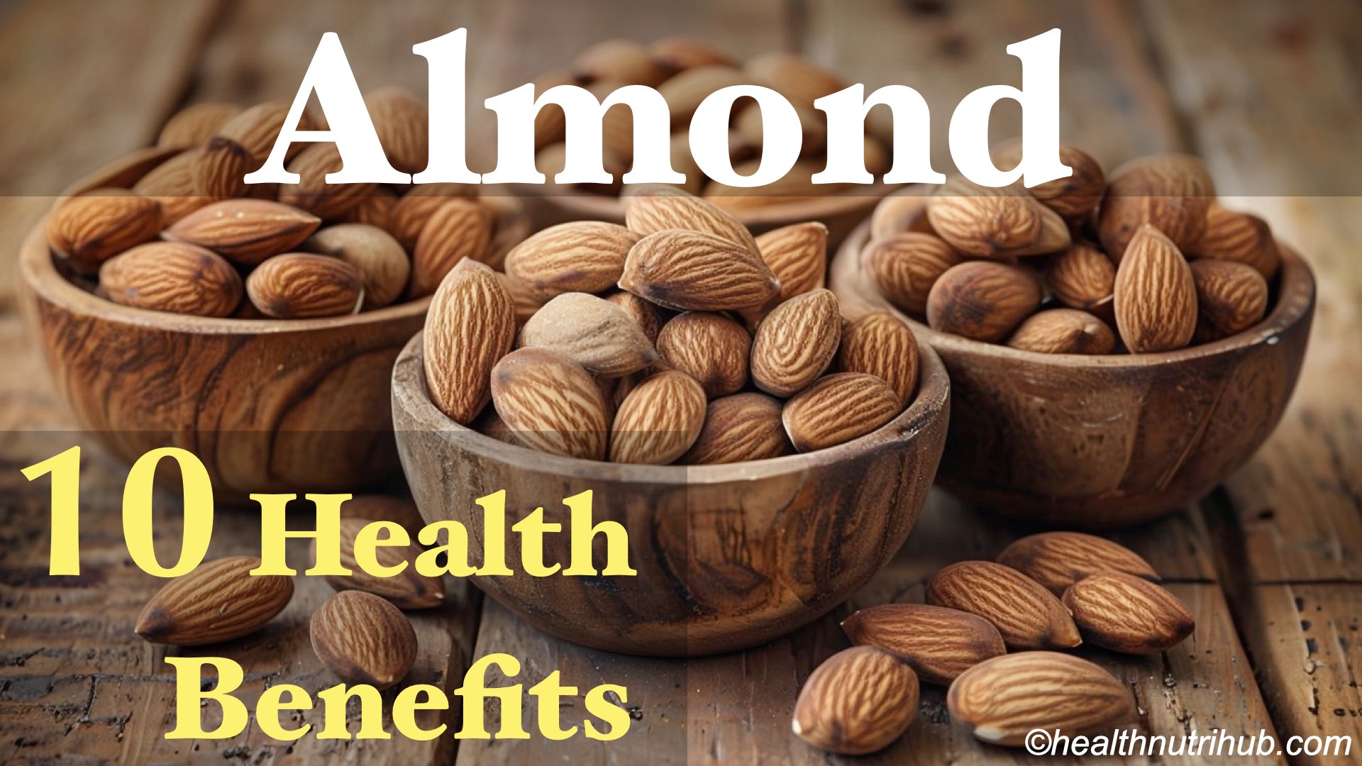 almond