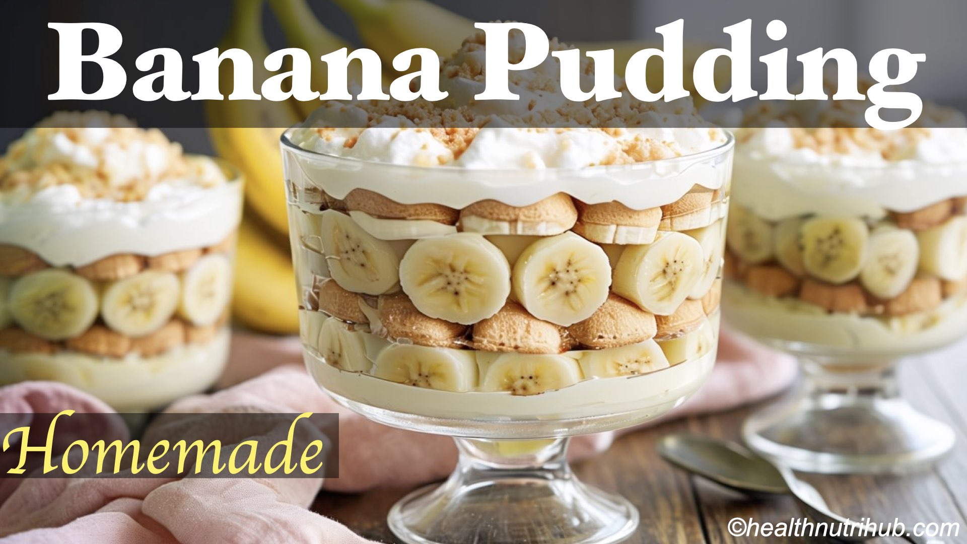 banana pudding