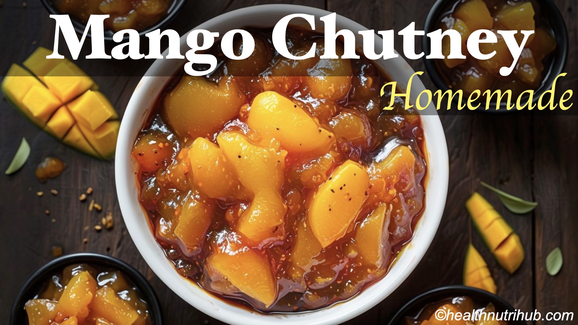 Mango Chutney