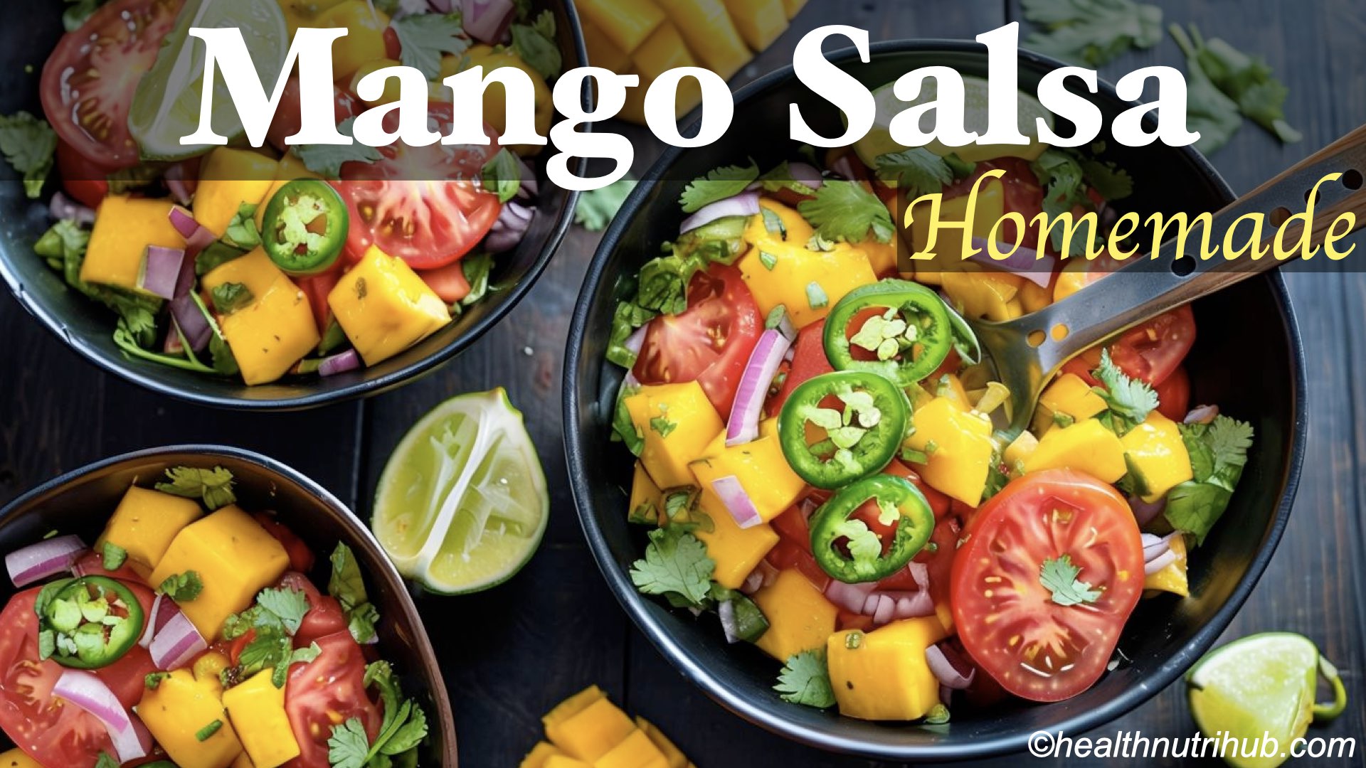 mango salsa